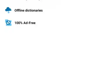Capture d'écran de Reverso Translation Dictionary 2