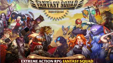 Capture d'écran de FantasySquad 8