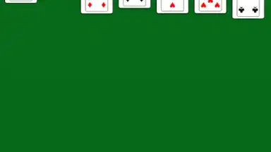 Capture d'écran de Zynga Solitaire 1