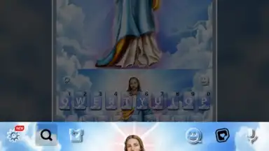 Capture d'écran de Holy Jesus 2