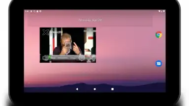 Capture d'écran de KgTv Player - IPTV Player 20