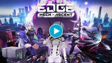 Capture d'écran de Edge: Mech-Ascent 1