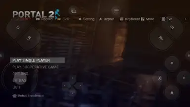 Capture d'écran de Gloud Games 10