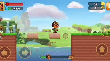 Capture d'écran de Jake's Adventure: Salvation sweetheart 6