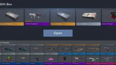 Capture d'écran de Case Simulator for Standoff 2 6