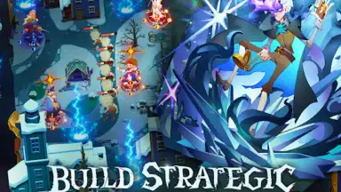 Capture d'écran de Misty City: Tower Defense 7