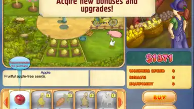 Capture d'écran de Farm Mania 2 7