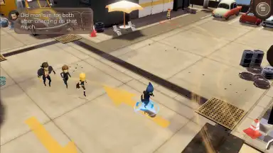 Capture d'écran de FINAL FANTASY XV POCKET EDITION 5