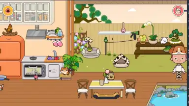Capture d'écran de Miga Town: My Pets 5