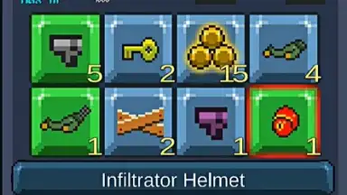 Capture d'écran de NukesOfBastion 3
