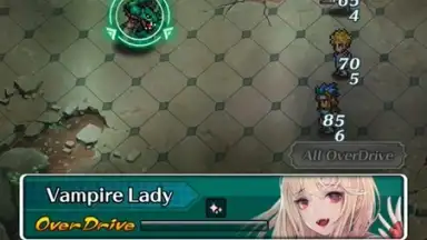 Capture d'écran de Romancing SaGa Re;univerSe 8