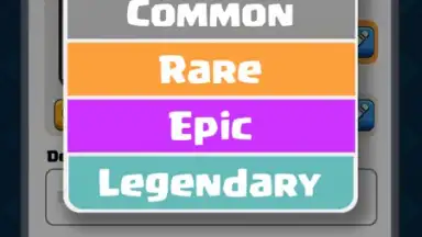 Capture d'écran de Card Creator for Clash Royale 1