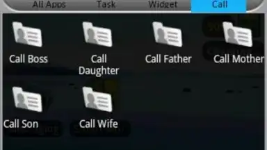 Capture d'écran de Smart Taskbar 5