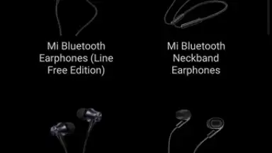 Capture d'écran de Earphones 3