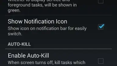 Capture d'écran de Task Manager 10