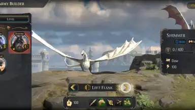 Capture d'écran de Game of Thrones: Dragonfire 2