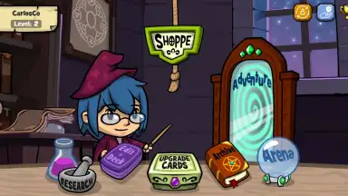 Capture d'écran de Little Alchemist Remastered 10