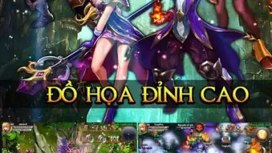 Capture d'écran de Liên Minh Huyền Bí 2