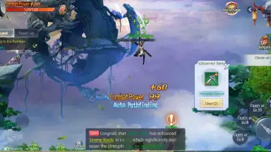 Capture d'écran de Immortal Destiny 6