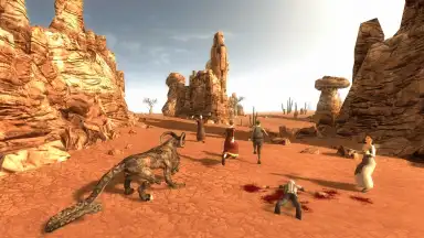 Capture d'écran de Chimera Simulator 3D 4