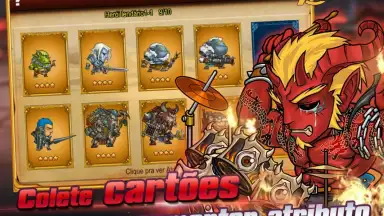 Capture d'écran de Sou Herói 3