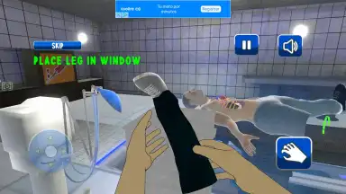 Capture d'écran de Surgeon Simulator 12