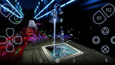 Capture d'écran de PS Remote Play 2