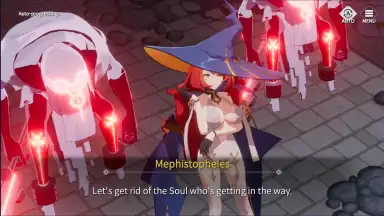 Capture d'écran de Eversoul 12