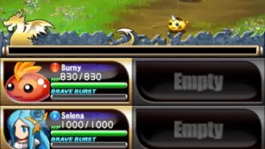 Capture d'écran de Brave Frontier RPG 6