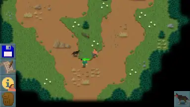Capture d'écran de Pixelance 4