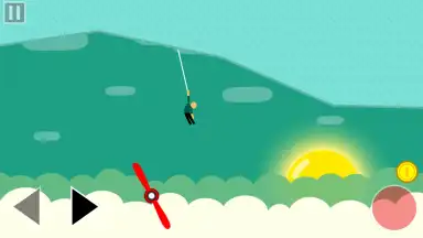 Capture d'écran de Hanger World 2