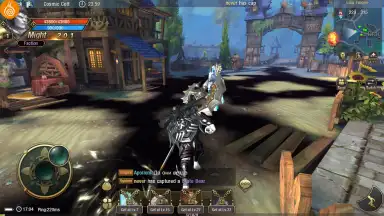 Capture d'écran de Taichi Panda 3 4