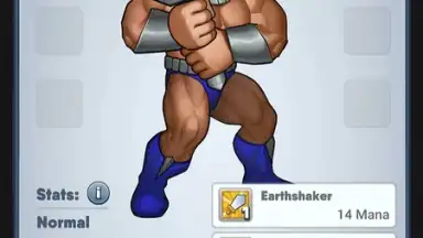 Capture d'écran de SEGA Heroes 5
