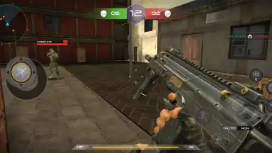 Capture d'écran de Call of MW 6