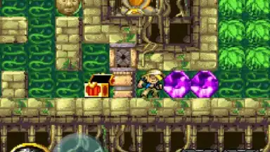 Capture d'écran de Diamond Rush 6