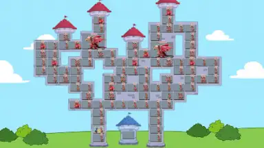 Capture d'écran de Heroes Raid 6
