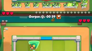 Capture d'écran de Rush Royale 7