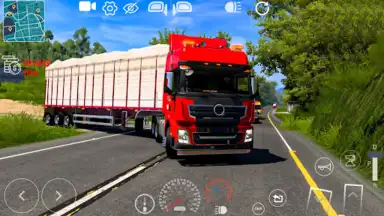 Capture d'écran de Truck Driver Game: Cargo Truck 5