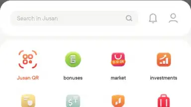 Capture d'écran de Jusan 1