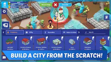Capture d'écran de Polity 6