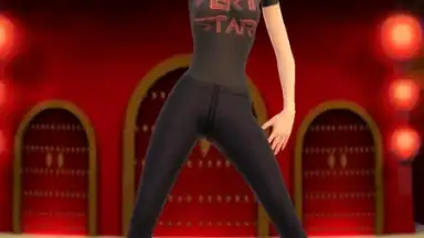 Capture d'écran de Dancing Miki 9