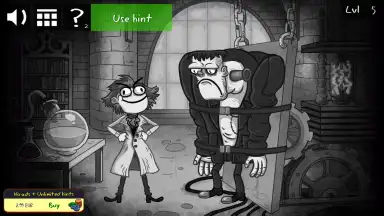 Capture d'écran de Troll Face Quest Horror 2