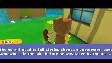 Capture d'écran de Super Bear Adventure 6