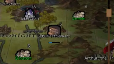 Capture d'écran de Ending Days 8