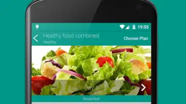 Capture d'écran de Diet Assistant - Weight Loss ★ 3
