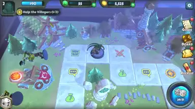 Capture d'écran de RPG Dice Adventure 4