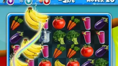 Capture d'écran de Crazy Kitchen 3