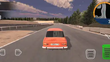 Capture d'écran de Russian Car Drift 5