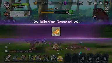 Capture d'écran de Legendary Master Idle 12