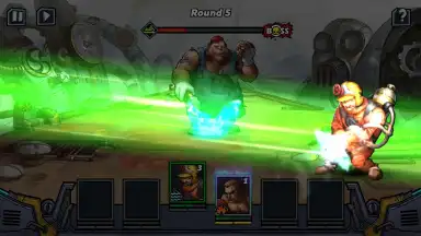 Capture d'écran de Clone Evolution: War of the Mutants 3